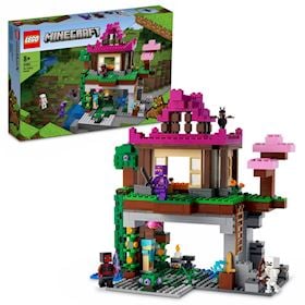 Constructor LEGO Minecraft 21183 The Training Grounds